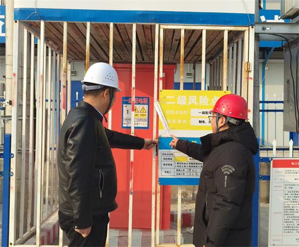 六分公司多措并舉打好全年安全生產(chǎn)“收官戰(zhàn)”